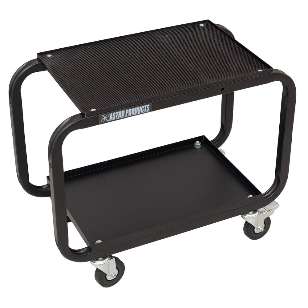 アストロ製 100v 溶接機、溶接機カート、面、3点セット 開封組み立て後